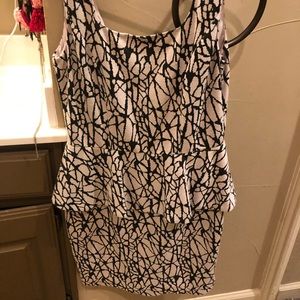 Bar III Dress